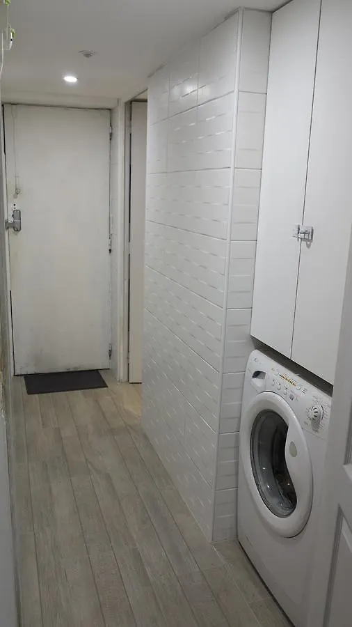 Apartment Petit Pompidou *