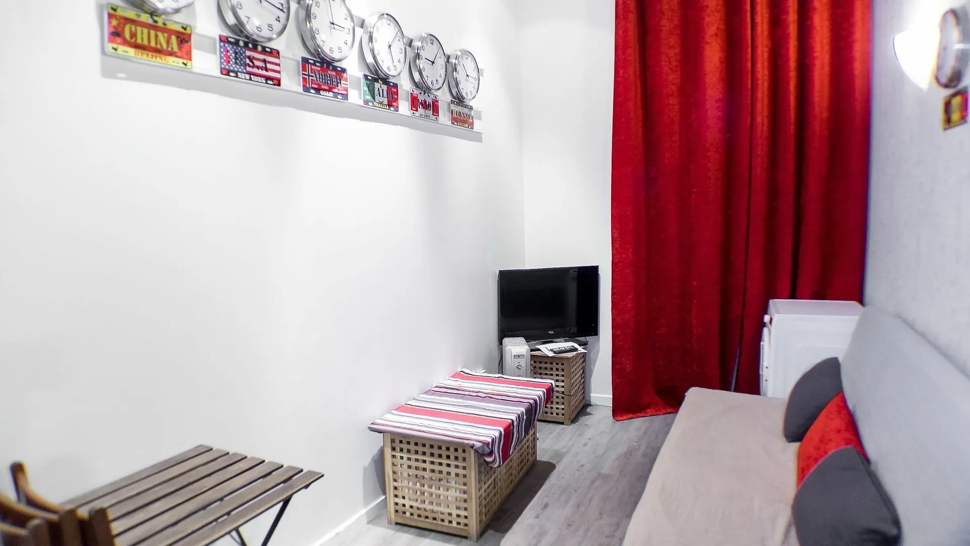 Petit Pompidou Apartment