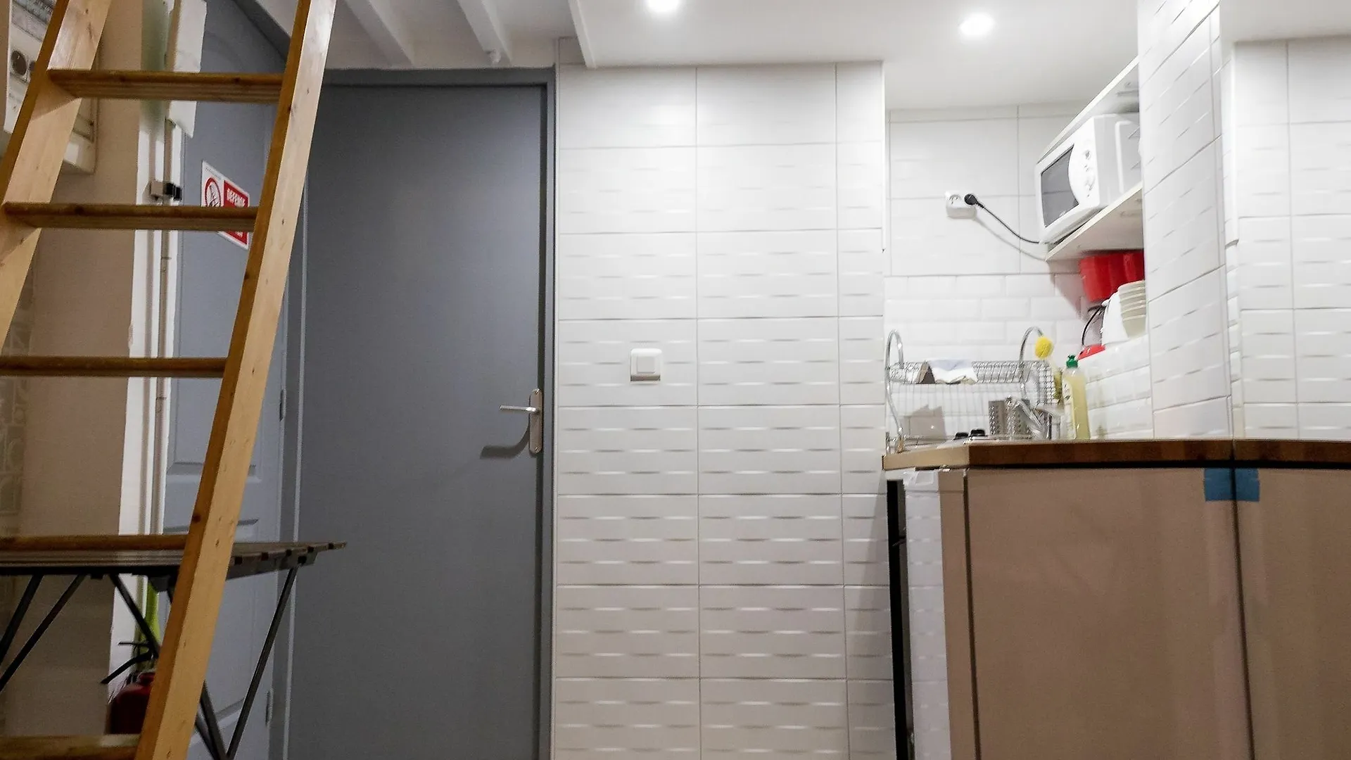Apartment Petit Pompidou