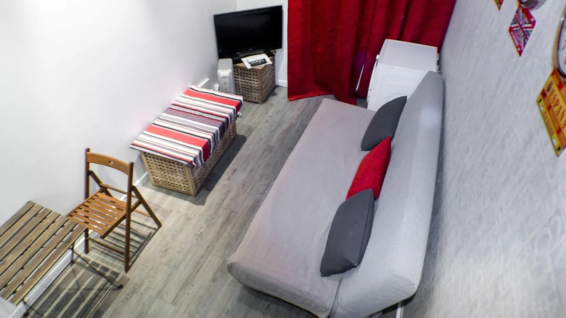 Apartment Petit Pompidou Paris