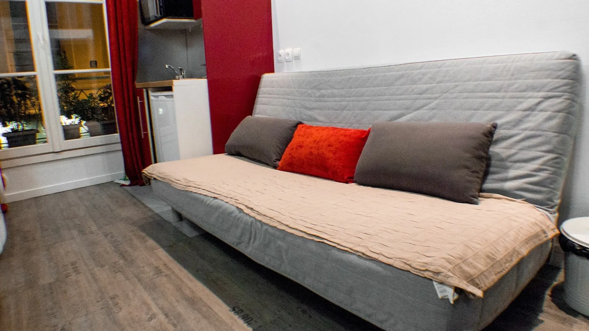 Apartment Petit Pompidou *