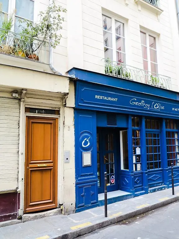 Petit Pompidou شقة *