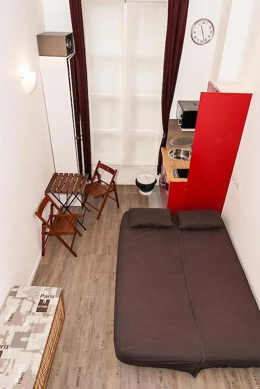 Apartament Petit Pompidou *