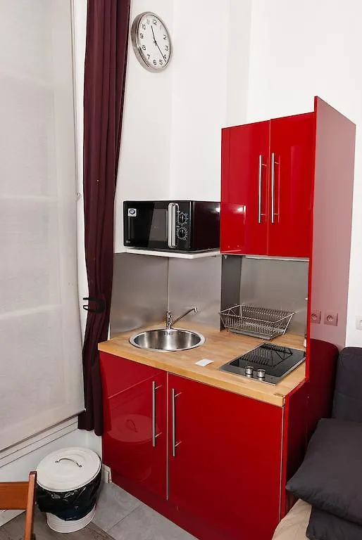 Apartament Petit Pompidou