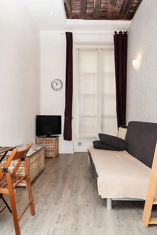 Apartament Petit Pompidou *