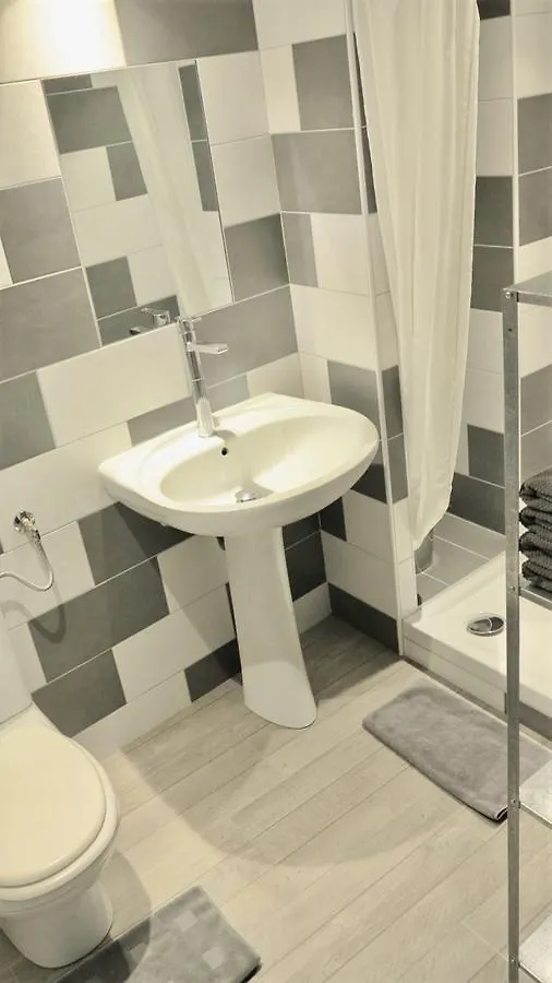 Apartament Petit Pompidou Paryż