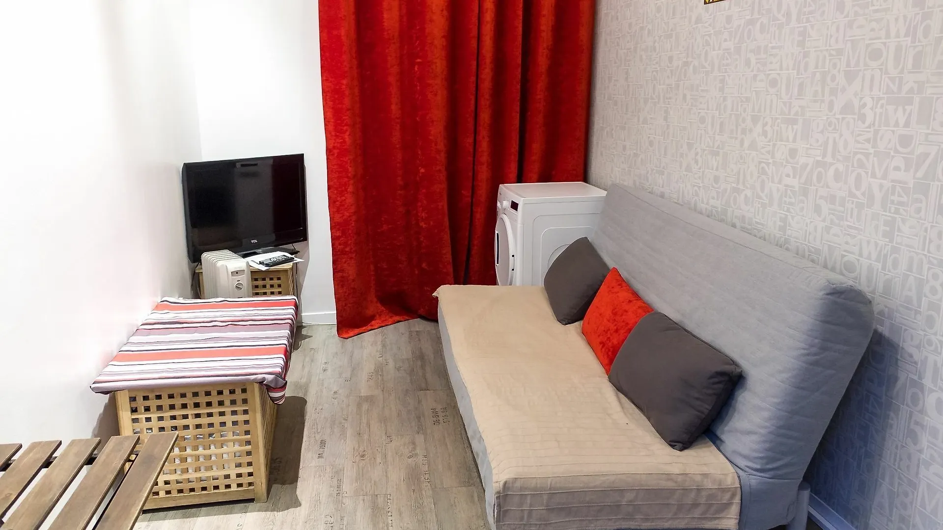 Petit Pompidou Apartament Paryż