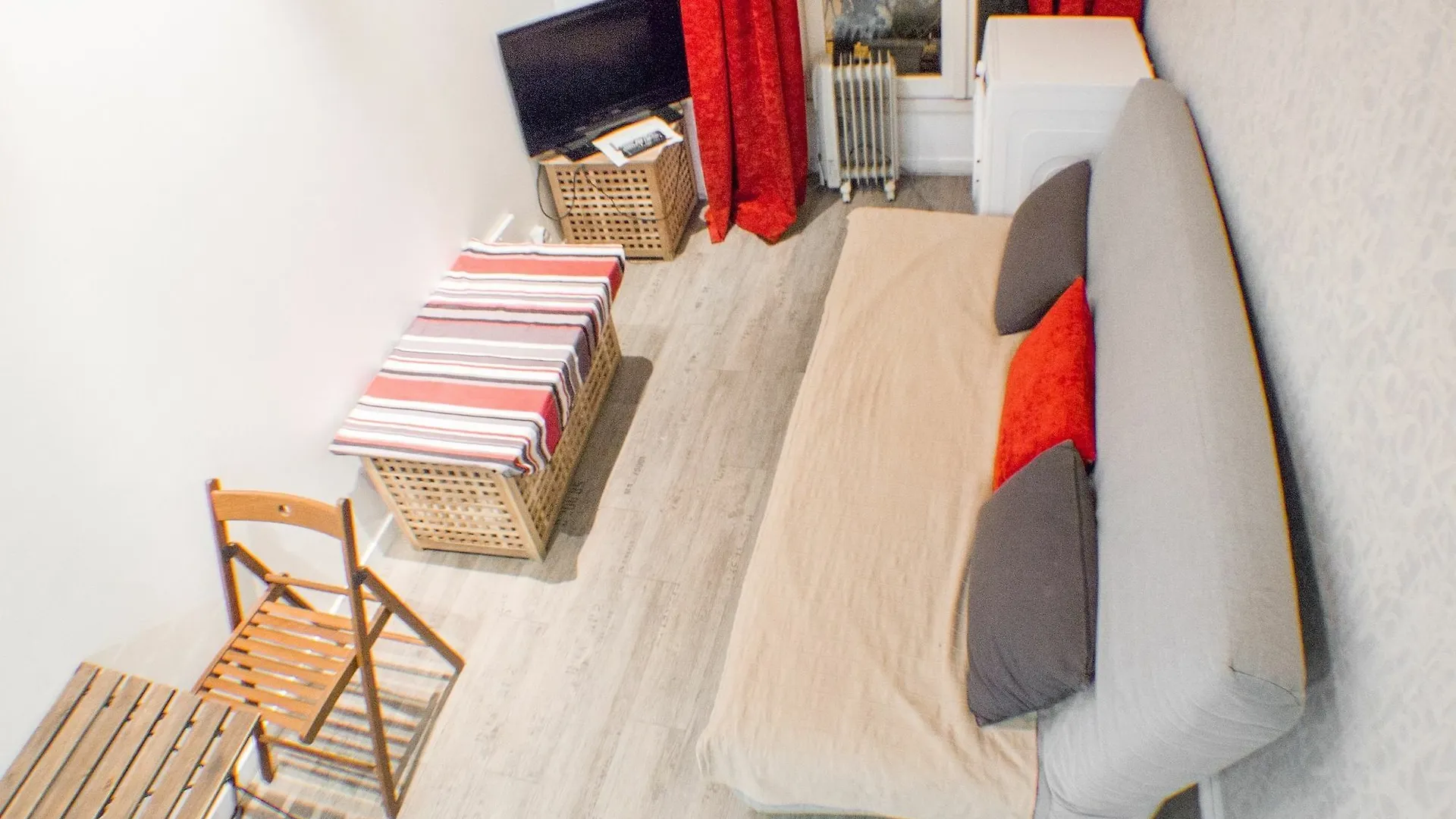 Petit Pompidou Apartament Paryż